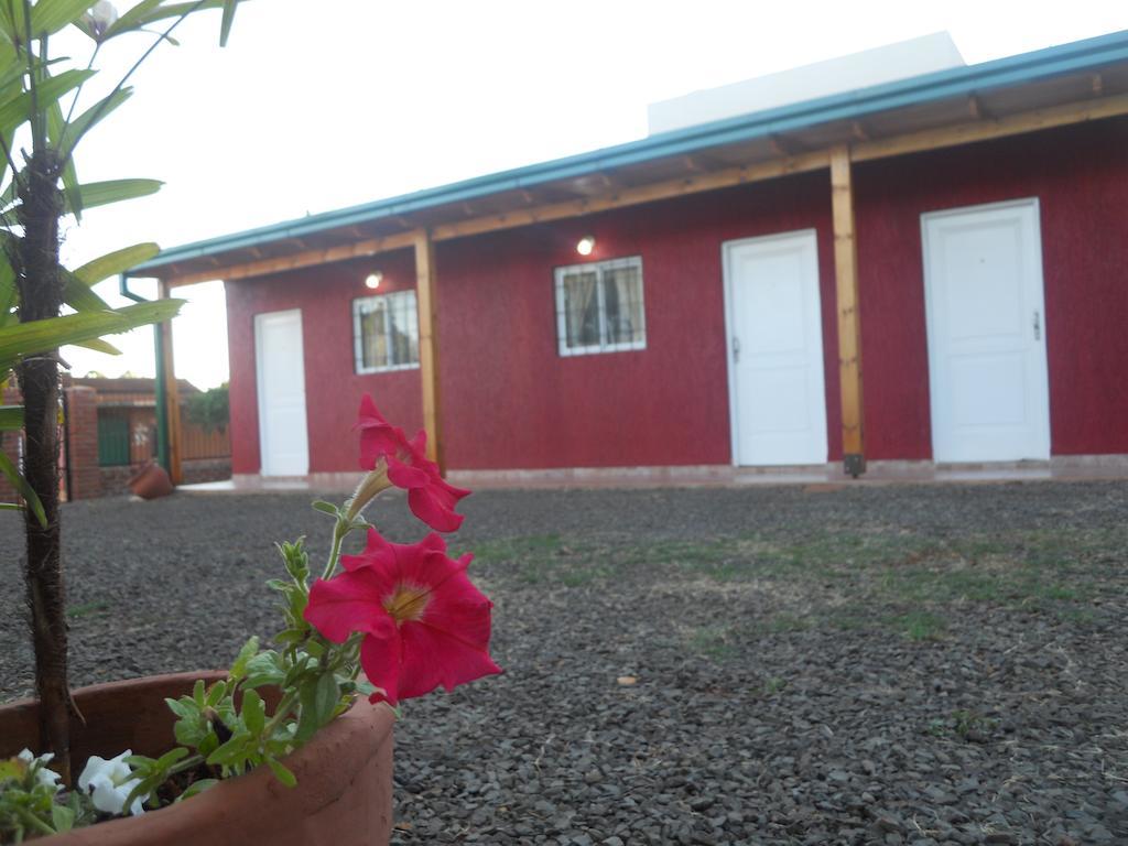 Alojamiento Sol Del Iguazu Puerto Iguazú Exteriér fotografie